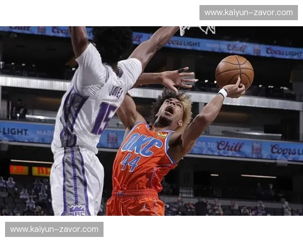 红色风暴撞击俄城之巅:火箭vs雷霆G1,一场关于天赋、铁血与宿命的巅峰序章